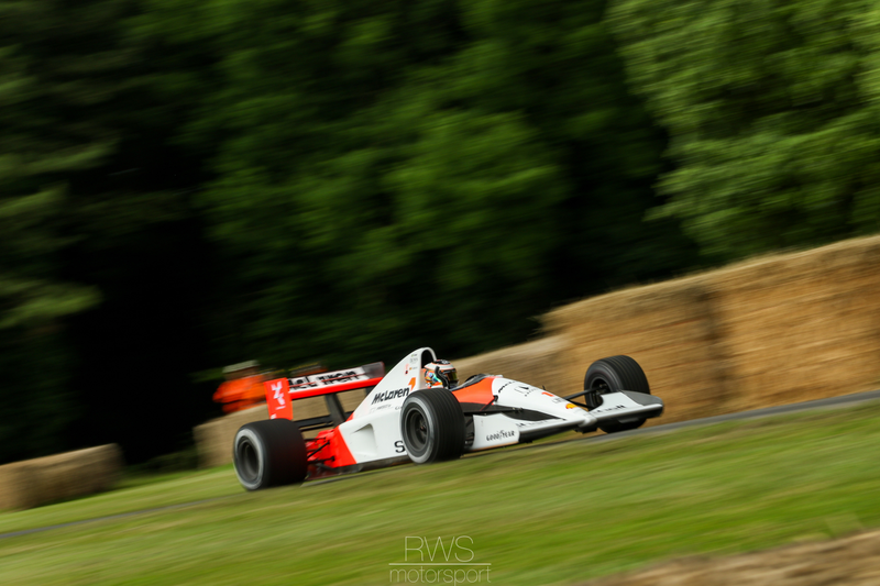 Illustration for article titled Goodwood Festival of Speed Photos